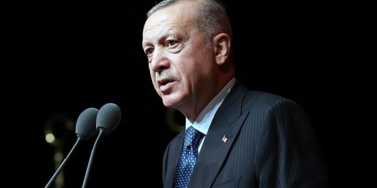 أردوغان: نشهد يوميا اضطهاد الأمن اليوناني للاجئين