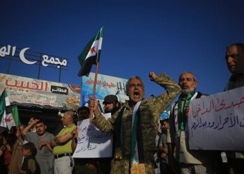 مُهجّرو تل رفعت السورية بانتظار عملية تركية تنقذ مدينتهم