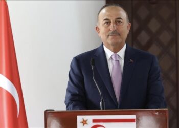 تركيا: أي مفاوضات بقبرص يجب أن تكون “بين دولتين لا مجتمعين”
