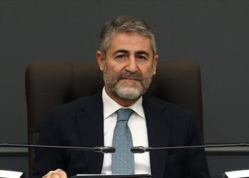 وزير المالية التركي يشارك في اجتماع البنك الإسلامي للتنمية بمصر