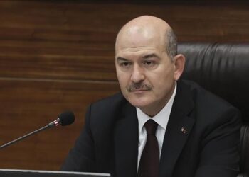 وزير الداخلية التركي يبحث مع نظيره الصربي التعاون الأمني