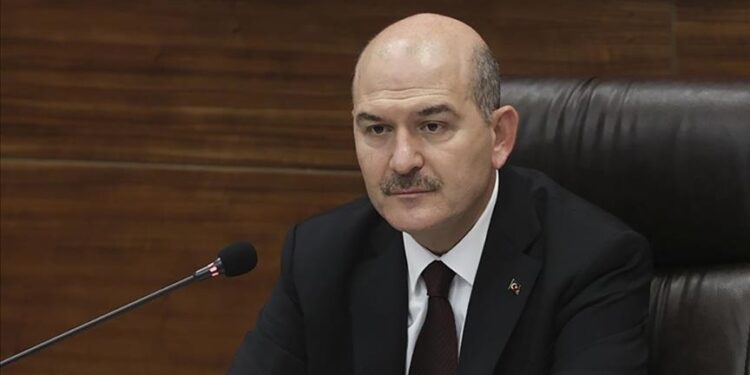 وزير الداخلية التركي يبحث مع نظيره الصربي التعاون الأمني