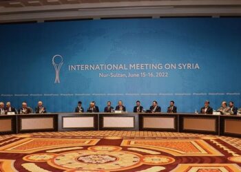مسار أستانة حول سوريا.. الدول الضامنة تبحث الأجندات الانفصالية