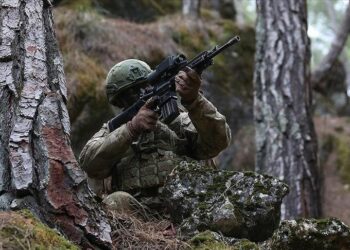 الاستخبارات التركية تحيد 3 من إرهابيي “بي كي كي” شمالي العراق