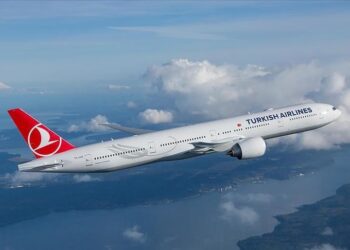 8.7 مليارات دولار صادرات الخدمات للخطوط التركية في 2021