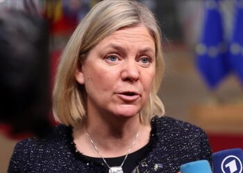 السويد: ننتظر بفارغ الصبر مواصلة التفاوض مع تركيا