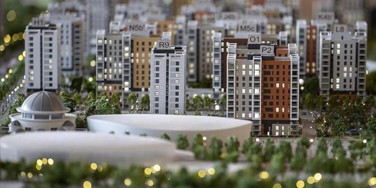 تركيا.. نمو مبيعات العقارات للأجانب 235.7 بالمئة خلال مايو