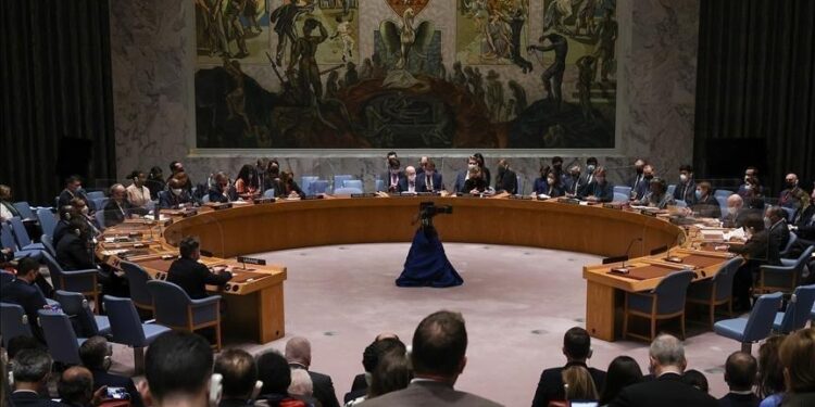 غالبية أعضاء مجلس الأمن تطالب بتمديد المساعدات من تركيا إلى سوريا