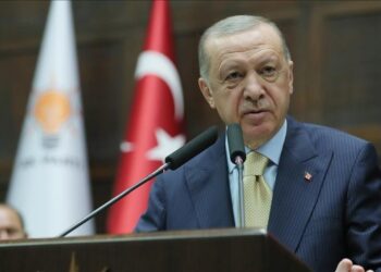 أردوغان: سنكون ضمن الصفوف الأولى في سباق الفضاء