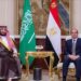 ولي عهد السعودية يبدأ جولة تشمل مصر والأردن وتركيا