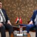 وزير التجارة التركي يلتقي نظيره العراقي