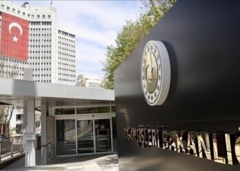 أنقرة: نرفض التقييمات الواردة بتقرير البرلمان الأوروبي عن تركيا