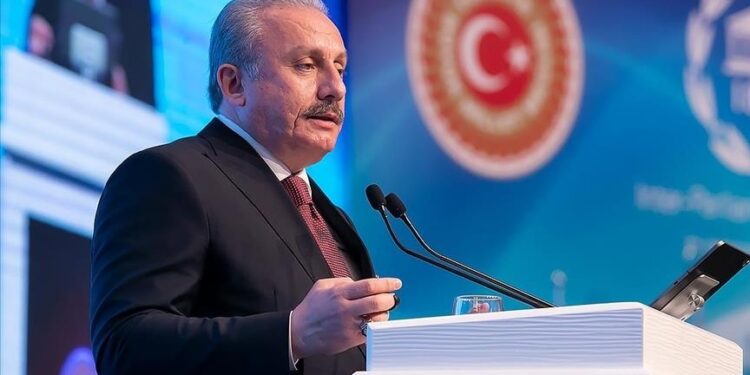 شنطوب: تركيا تسعى لتلبية احتياجات اللاجئين بمفردها