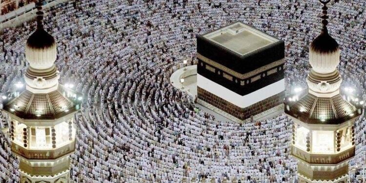 السعودية تستقبل أول قافلة من حجاج تركيا