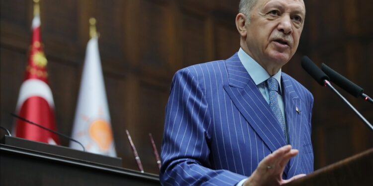 أردوغان: لن نغير موقفنا من انضمام فنلندا والسويد للناتو