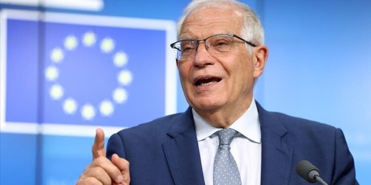 الاتحاد الأوروبي يأمل التوصل إلى اتفاق في إسطنبول حول أزمة الحبوب