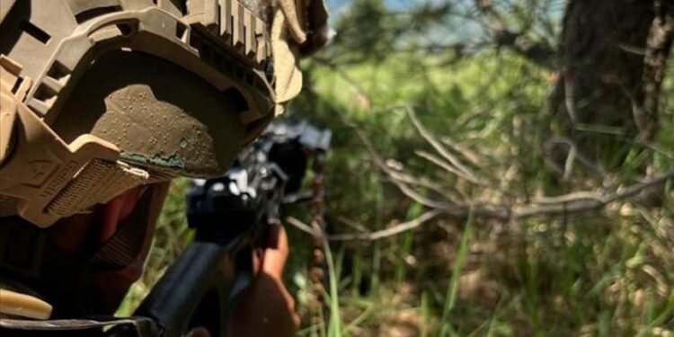 تركيا.. استشهاد جندي شرقي البلاد