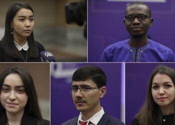 بعد تخرّجهم بمنح.. أجانب يروون تجاربهم الدراسية في تركيا