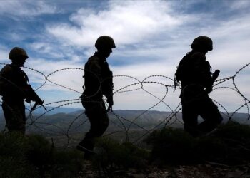 أنقرة: تحييد 4 من إرهابيي “واي بي جي” شمالي سوريا