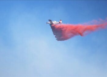 موغلا التركية.. تواصل جهود إخماد الحريق بعشرات الطائرات والمركبات