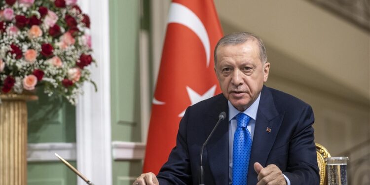 أردوغان: سنفعل مسار أستانة مجددا مع إيران وروسيا