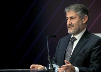 وزير المالية التركي يشارك باجتماع مجموعة العشرين في إندونيسيا