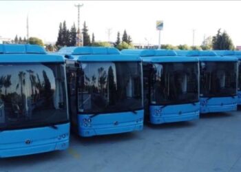 صادرات الحافلات التركية تصل إلى 68 بلدا