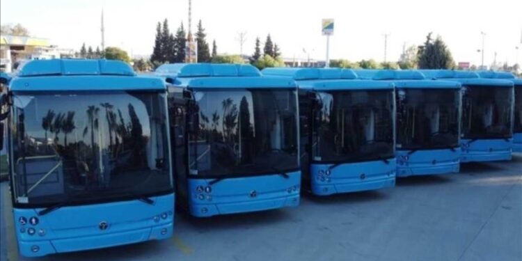 صادرات الحافلات التركية تصل إلى 68 بلدا