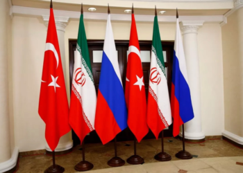 زعماء تركيا وروسيا وإيران يجتمعون حول سوريا لأول مرة منذ عامين