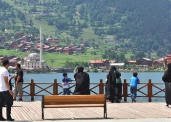 تركيا أول وجهة سياحية للمملكة العربية السعودية