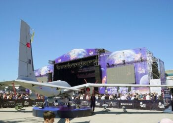 Teknofest Samsun ستفتح شركة صناعة الطيران التركية آفاقاً جديدة في
