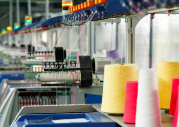 صادرات قطع المنسوجات تسجل رقم جديد