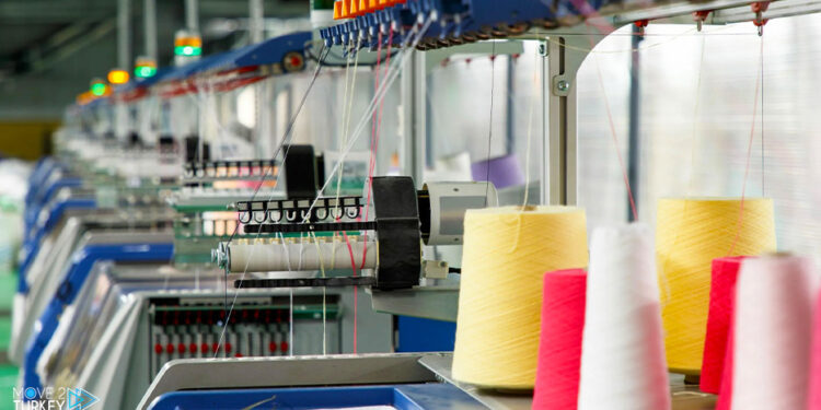 صادرات قطع المنسوجات تسجل رقم جديد