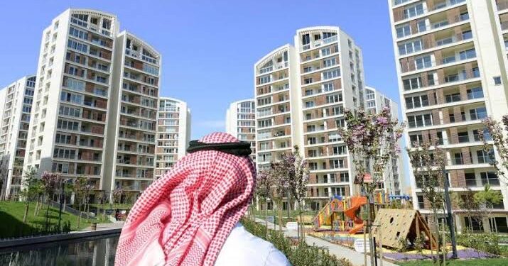 93 ألف منزل تم بيعها في شهر يوليو