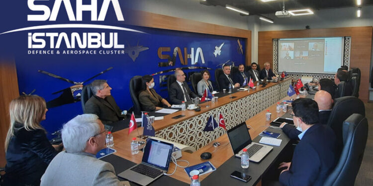 ساحة اسطنبول تصبح أكبر مجموعة صناعية في أوروبا