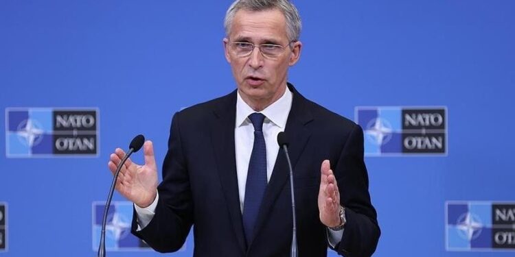 الأمين العام لحلف الناتو يشكر تركيا