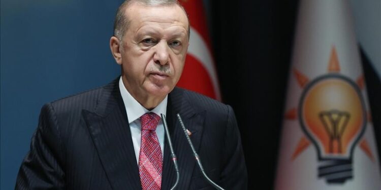 الرئيس أردوغان: أنهينا نظام الطبقات في تركيا