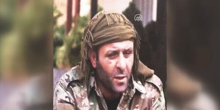 الاستخبارات التركية تحيد إرهابيا بارزا شمالي سوري