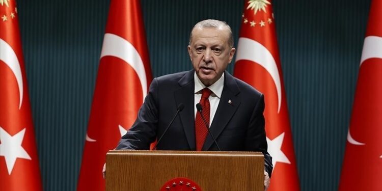حركة دبلوماسية مكثفة للسلام العالمي من الرئيس أردوغان
