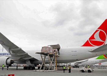 تركيا رابع أفضل شركة شحن جوي في العالم