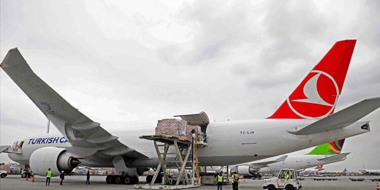 تركيا رابع أفضل شركة شحن جوي في العالم