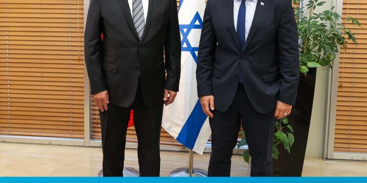 تركيا تقرر تعيين سفير في تل أبيب