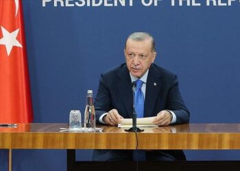 أردوغان: لا يبدو أن الحرب الروسية الأوكرانية ستنتهي قريبا