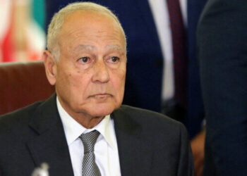 أمين الجامعة العربية يهنئ أردوغان بإعادة انتخابه رئيسا لتركيا