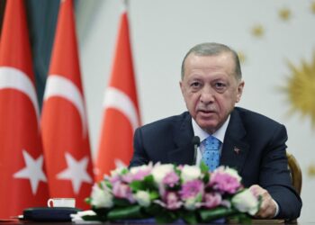 أردوغان: الديمقراطية التركية تشهد للمرة الأولى انتخابات من جولتين