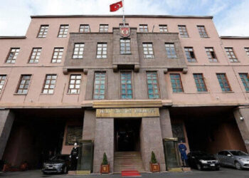 الدفاع التركية: تحييد 5 إرهابيين شمالي سوريا