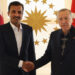 أمير قطر يهنئ الرئيس أردوغان بفوزه في الانتخابات الرئاسية