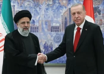 الرئيس الإيراني يهنئ أردوغان بتقدمه في الانتخابات الرئاسية