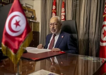 تونس.. الغنوشي يهنئ أردوغان بفوزه بولاية رئاسية جديدة