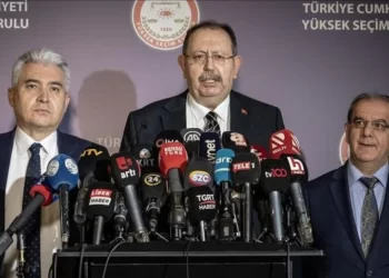 “العليا للانتخابات” التركية: أردوغان متقدم بنسبة 53.41 بالمئة